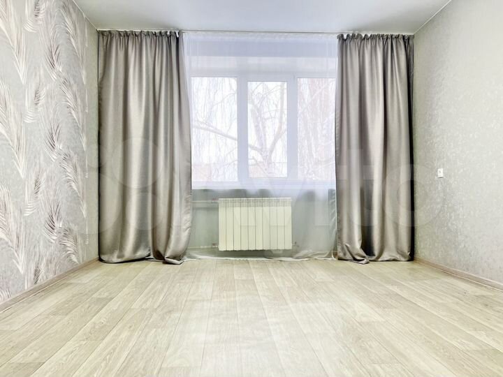 2-к. квартира, 46,8 м², 5/5 эт.