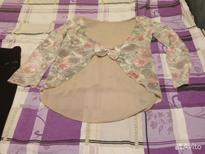 Вещи пакетом женские 46