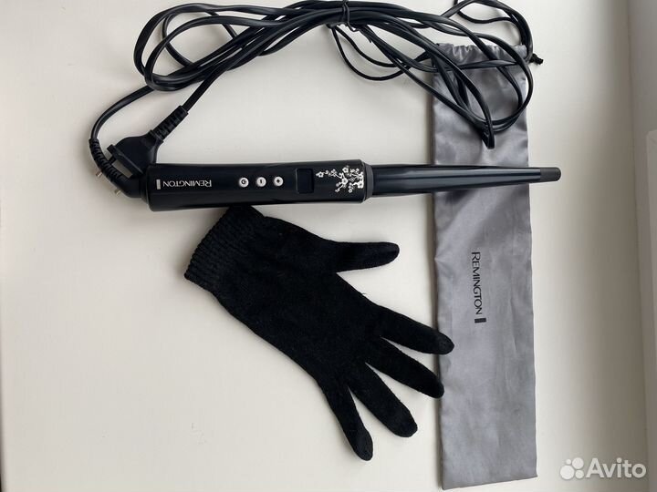 Щипцы для завивки волос Remington CI 95