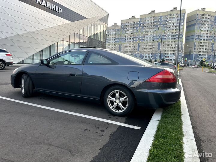 Honda Accord 2.4 AT, 2003, 225 000 км