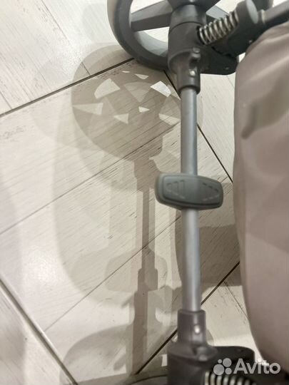 Коляска Happy Baby 2 в 1 (люлька, прогулочная)