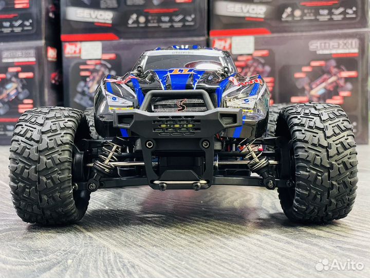 Хобби модель Remo Hobby Smax 2 RH1631