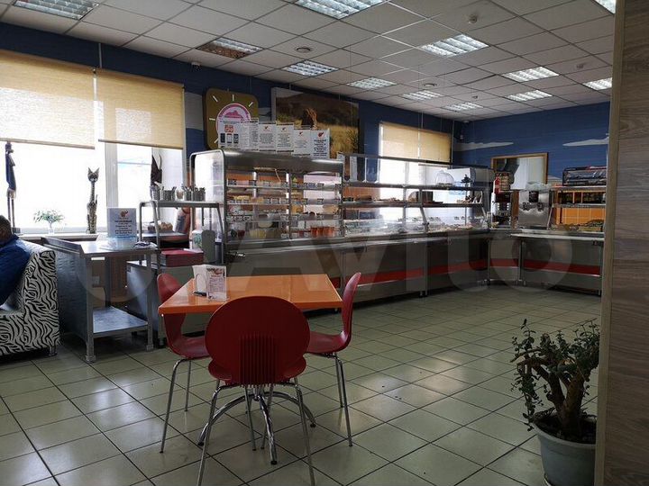 Торговая площадь, 380 м²
