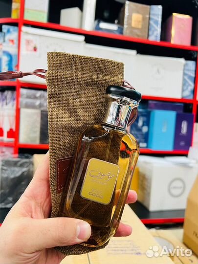 Винтажные духи