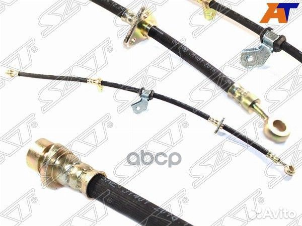 Шланг тормозной передний (Таиланд) honda