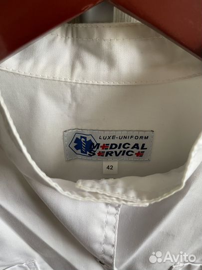 Медицинская форма женская