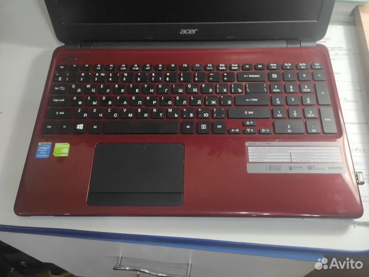 Acer Aspire E1-530G