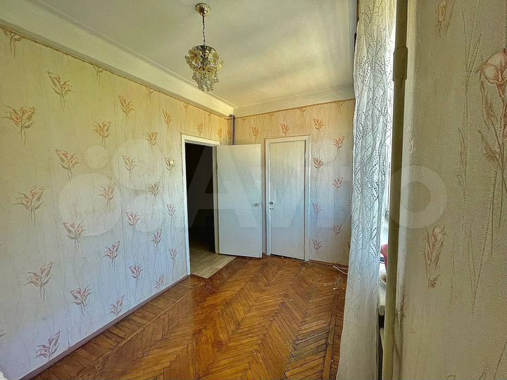 2-к. квартира, 45,3 м², 3/5 эт.