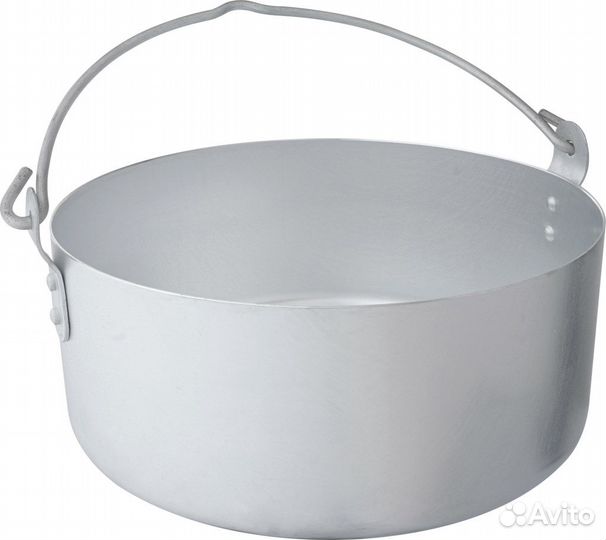 Котелок костровой 3,5 литров