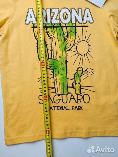 Футболка для мальчиков 128/134 Италия