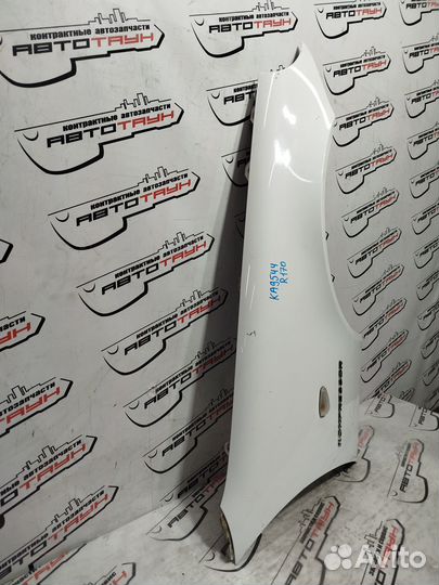 Крыло mercedes-benz SLK-class R170 A1708800218 переднее правое белый, 143 KA9544