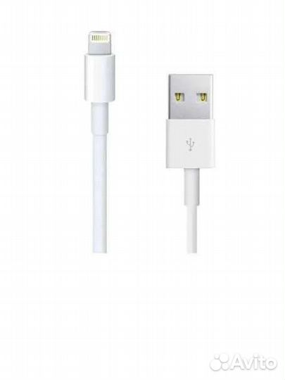 Зарядка на iPhone