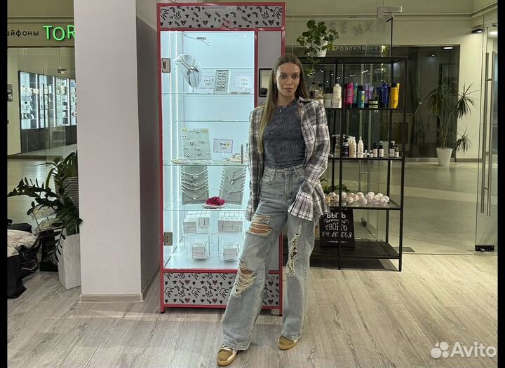 Готовый бизнес бутик украшений