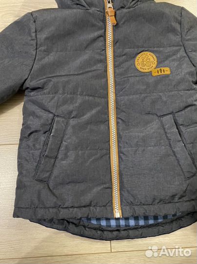 Куртка Baby go для мальчика 92