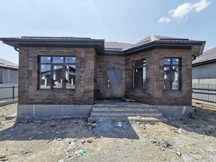 Дом 137,8 м² на участке 5,2 сот.