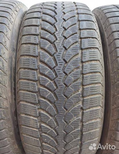 Bridgestone Blizzak LM-80 235/55 R19 105V