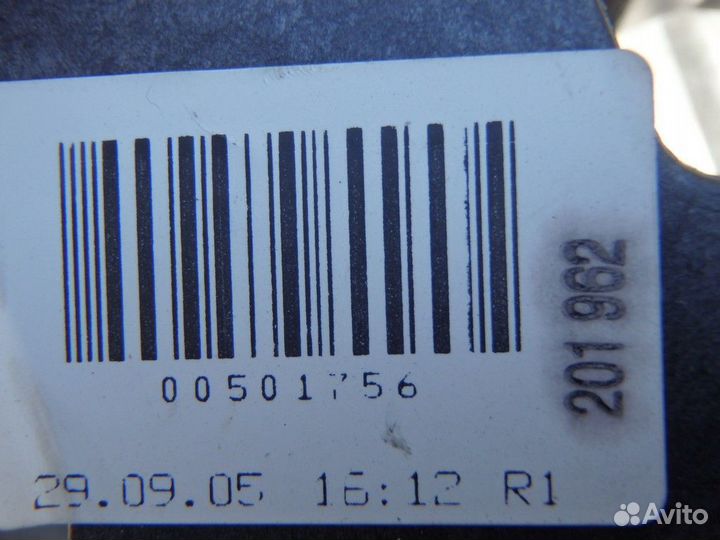 Торпедо opel Vectra C после 2005 года