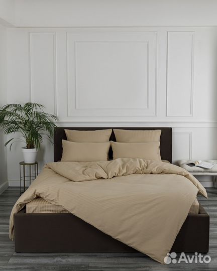 Постельное белье как в отелях Софи Карамель