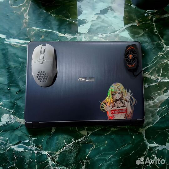 Ноутбук Asus X507M