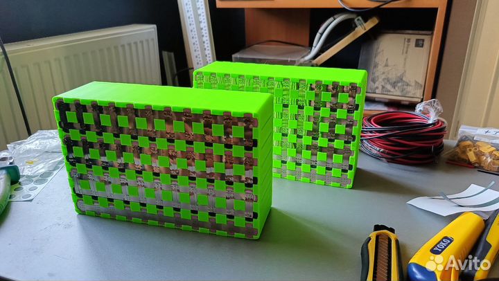 Аккумулятор Li-ion