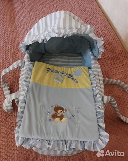 Переноска для детей