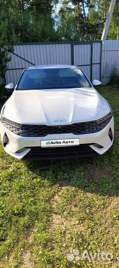 Kia K5 2.0 AT, 2020, 78 000 км