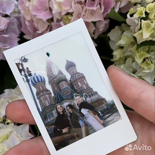 Аренда полароида Instax mini 11