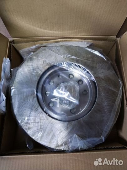 Диск тормозной передний opel vectra B