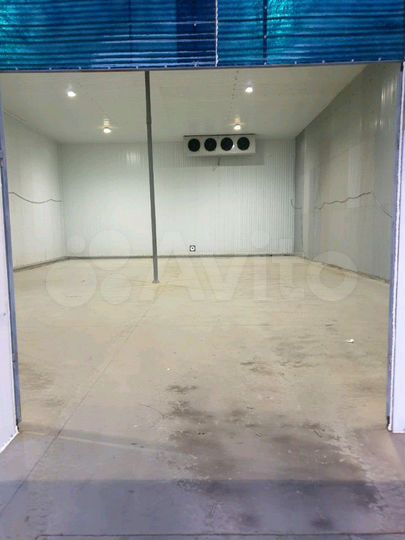 Сдам в аренду холодный склад 0 +5