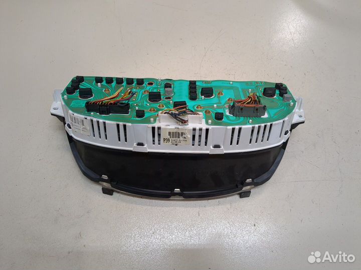 Щиток приборов Hyundai Terracan