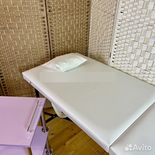 Кушетка складная
