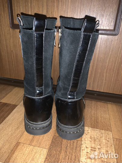 Сапоги зимние детские