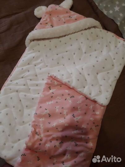 Одеяло с уголком