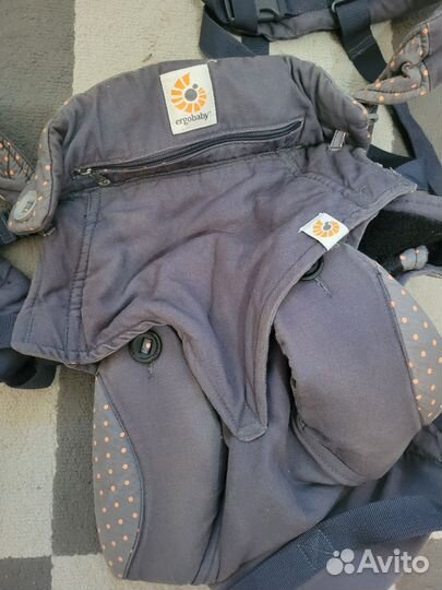 Эргорюкзак ergobaby four position