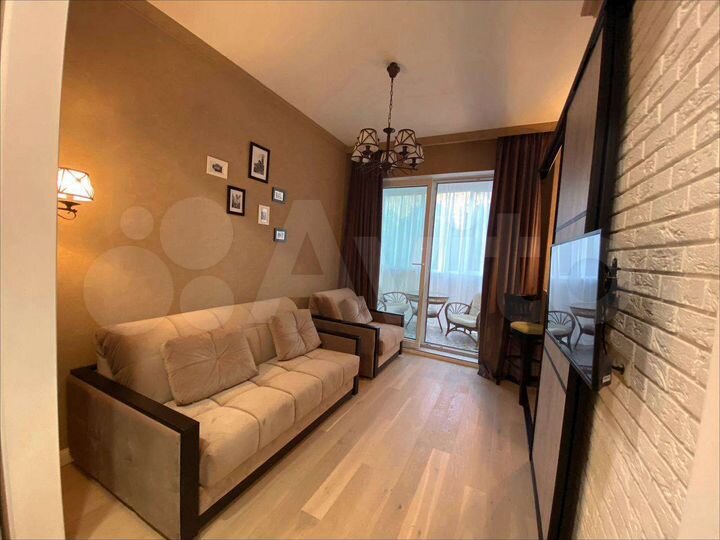 Квартира-студия, 26 м², 5/7 эт.