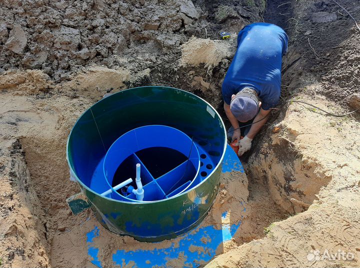 Септик Топас