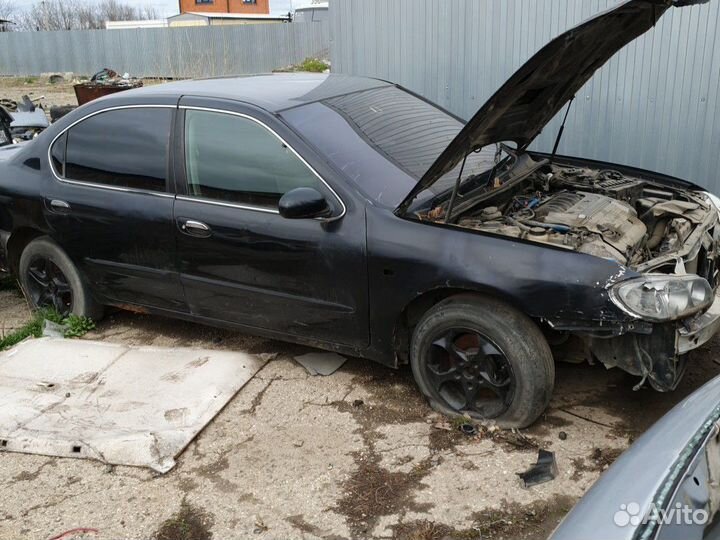 Motor nissan cefiro 2л