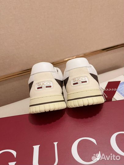 Кроссовки женские gucci