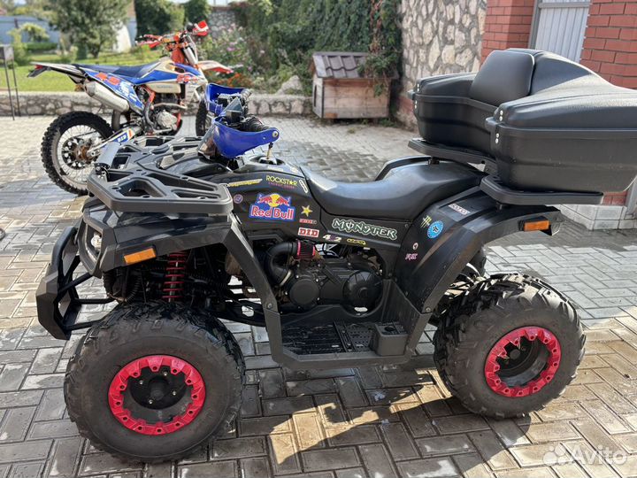 Avantis hunter 200 big lux