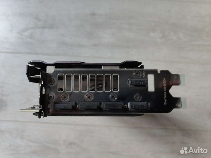 Видеокарта asus TUF Gaming 3070Ti 8Gb