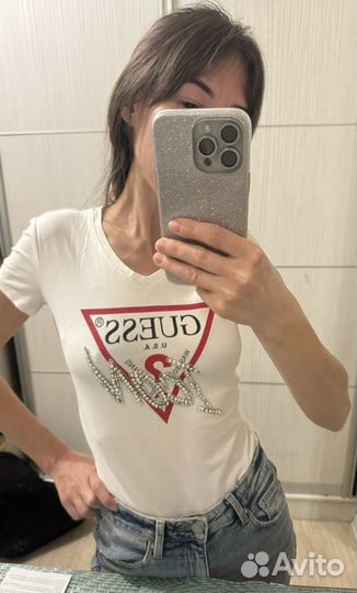 Футболка Guess оригинал