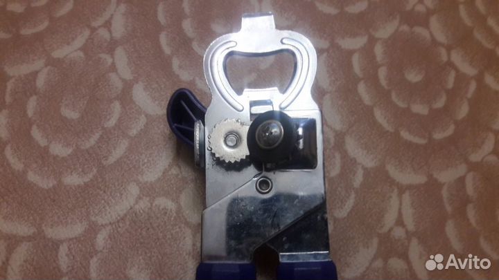 Ключ консервный открывалка нержавейка