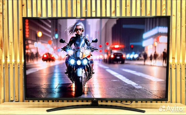 4K SMART TV LG 55UM7450PLA