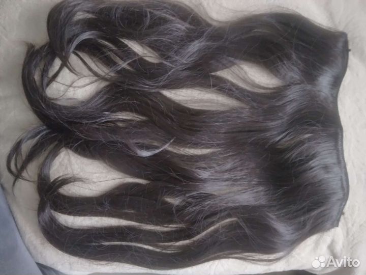 Волосы искусственные