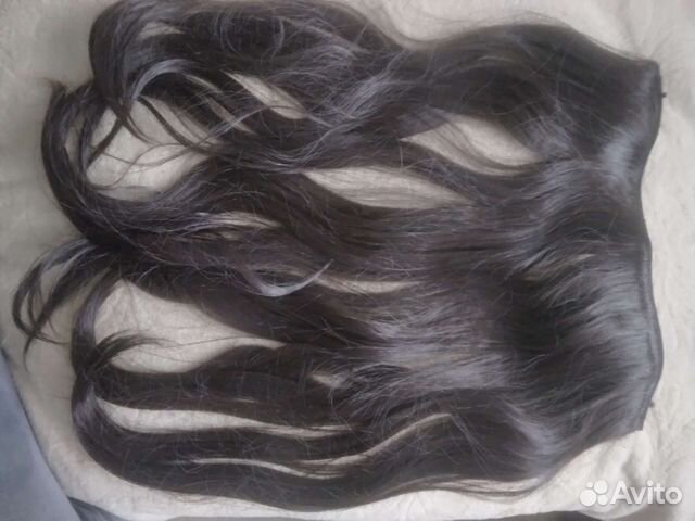 Волосы искусственные