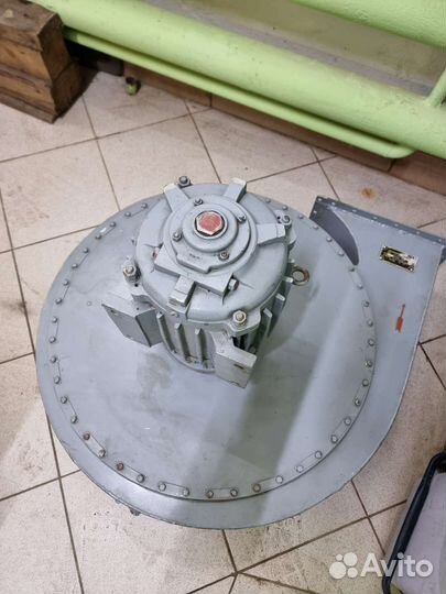 Вентилятор со 114