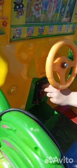 Электрокачель