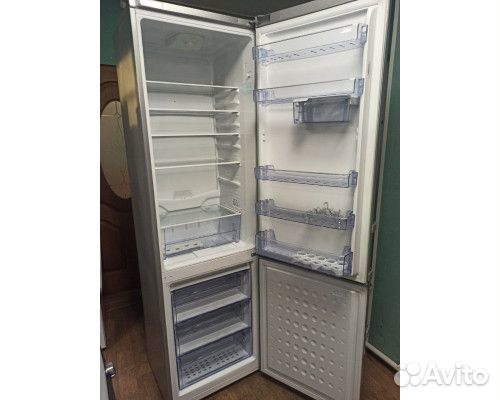 Beko CS 338020 - 201см/331л, не охлаждает камера