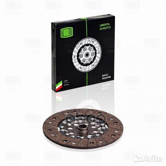 Диск сцеп. ведом. для а/м VW Transporter T4 (90