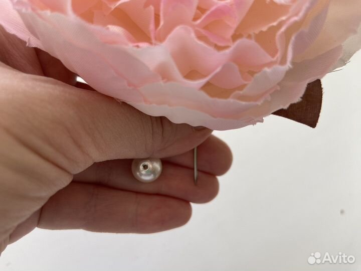 Бутоньерка для жениха 11 шт